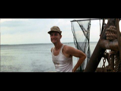 Forrest gump baot